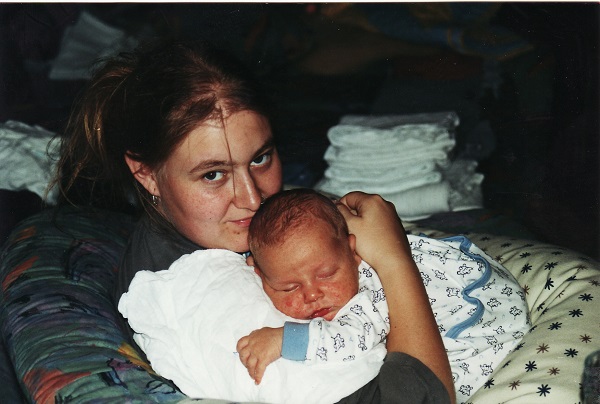 Ein Hoch auf dich, liebe Mama da draußen!