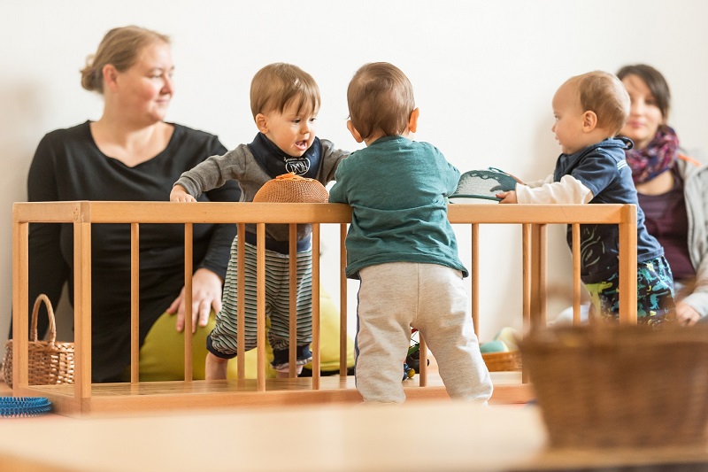 Was ist ein Pikler®-SpielRaum?